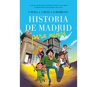 Historia de Madrid para niños