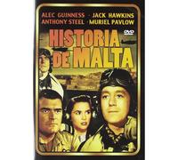 HISTORIA DE MALTA (DVD)