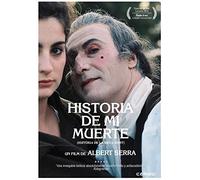 Historia de mi muerte [DVD]
