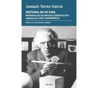 Historia de mi vida. Memorias de un artista constructivo: Seguido de la 500ª conferencia: 75 (Periplos)