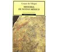 Historia de Nuevo México (Cronicas de America)