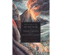 Historia de Númenor y la Tierra Media de la Segunda Edad: 5 (LEGENDARIA)