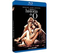 Historia de O BD 1975 Histoire d'O [Blu-ray]