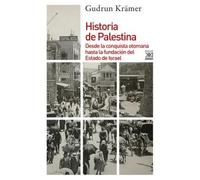 Historia de Palestina: Desde la conquista otomana hasta la fundación del Estado de Israel