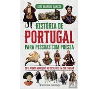 História de Portugal para Pessoas com Pressa De D. Afonso Henriques ao século XXI em 200 páginas