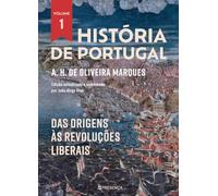 HISTORIA DE PORTUGAL VOLUME I