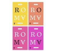 Historia de Roma (Estuche 4 vols.) | Theodor Mommsen