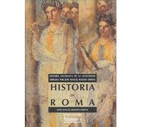 Historia de Roma (Manuales Universitarios, 57)