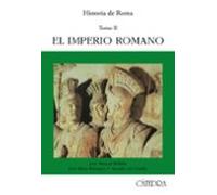 Historia De Roma. T.2: El Imperio Romano