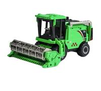 Historia de segador | Colección de inercia de empuje para niños | Simulación de niños Jugar camión, buena fricción actual, juguetes de coches para niños