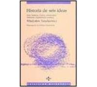 Historia De Seis Ideas / History of Six Ideas: Arte, Belleza, Forma, Creatividad, Mimesis, Experiencia Estetica (Filosofia)