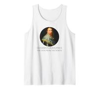 Historia de Suecia - Gustavus Adolphus - Rey De Suecia Camiseta sin Mangas