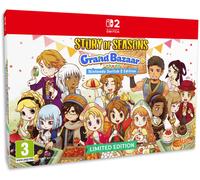 Story of Seasons: Grand Bazaar - Limited Edition Nintendo Switch 2