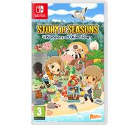 Historia De Temporadas: Pioneros De Olive Town Nintendo SWITCH