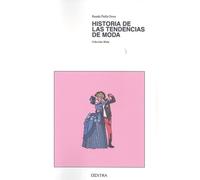 HISTORIA DE TENDENCIAS DE MODA: 1
