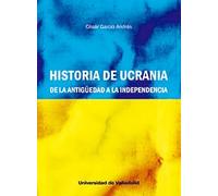 HISTORIA DE UCRANIA: De la antigüedad a la independencia