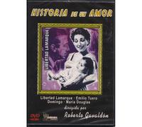 HISTORIA DE UN AMOR - LIBERTAD LAMARQUE- DIRIGIDA POR ROBERTO GAVALDON
