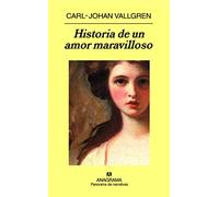 Historia de un amor maravilloso: 662 (Panorama de narrativas)