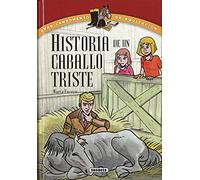 Historia de un caballo triste (Gran campamento de equitación)
