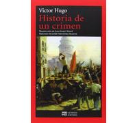 Historia De Un Crimen: Declaración de un testigo (EL JARDIN DE EPICURO)