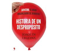 Historia de un despropósito: Zapatero, el gran organizador de derrotas (MR Actualidad)