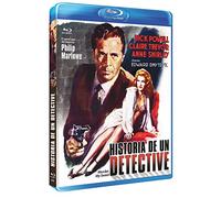 Historia de un Detective BD 1944 Murder, My Sweet [Blu-ray]