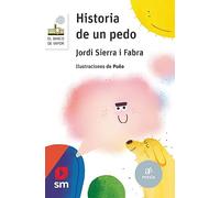 Historia de un pedo: 172 (El Barco de Vapor Blanca)