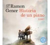 Historia De Un Piano (audiolibro)