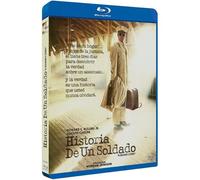 Historia de un soldado / A Soldier's Story (Blu-Ray)