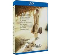 Historia de un Soldado BD 1984 A Soldier's Story [Blu-ray]