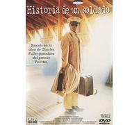 Historia De Un Soldado [DVD]