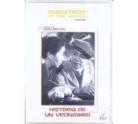 Historia de un vecindario [DVD]
