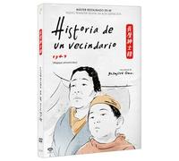 Historia de un vecindario [DVD]