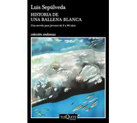 Historia de una ballena blanca (Andanzas)