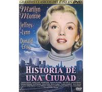 HISTORIA DE UNA CIUDAD
