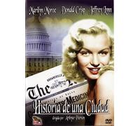 Historia de una ciudad [DVD]