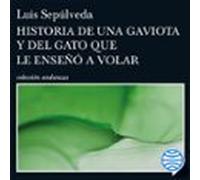 Historia de una gaviota y del gato que le enseñó a volar
