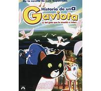 Historia De Una Gaviota y del Gato Que Le Enseñó A Volar