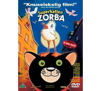 Historia de una gaviota (y del gato que le enseñó a volar) / Lucky and Zorba ( La gabbianella e il gatto ) [ Origen Danés, Ningun Idioma Espanol ]