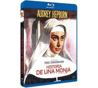 Historia De Una Monja [Blu-ray] (1959) The Nun's Story