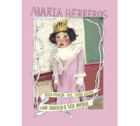 Historia de una niña con pánico a ser mujer (Ilustración)