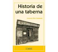 Historia de una taberna (SIN COLECCION)