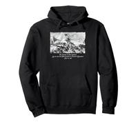 Historia del 54º Regimiento de la Guerra Civil de Massachusetts de Fort Wagner Sudadera con Capucha
