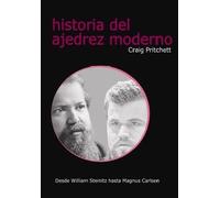 Historia del ajedrez moderno