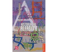 HISTORIA DEL ALFABETO: 160 (Breviarios)