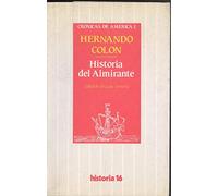 Historia del almirante