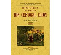 Historia del almirante D. Cristobal Colón