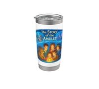 Historia del Amuleto E. Nesbit Fantasy Classic Adventure Vaso térmico de acero inoxidable de doble pared
