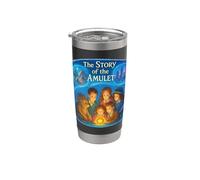 Historia del Amuleto E. Nesbit Fantasy Classic Adventure Vaso térmico de acero inoxidable de doble pared