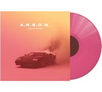Historia Del Año - A.R.S.O.N. (2026) LP Vinilo Rosa Preventa